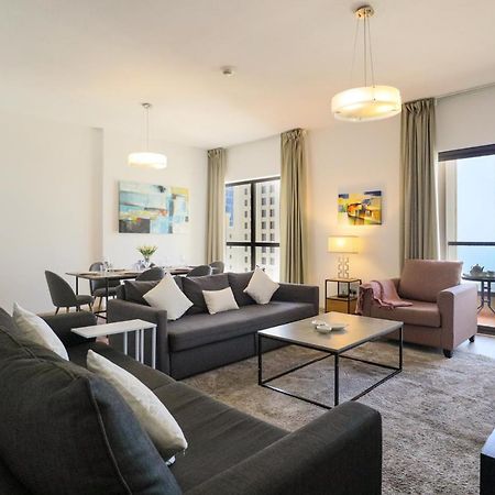 Higuests - Amazing Sea Views From This 2Br Apt In Jbr Dubai Eksteriør billede
