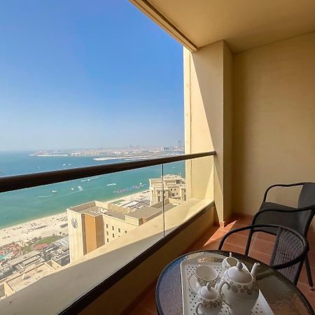 Higuests - Amazing Sea Views From This 2Br Apt In Jbr Dubai Eksteriør billede