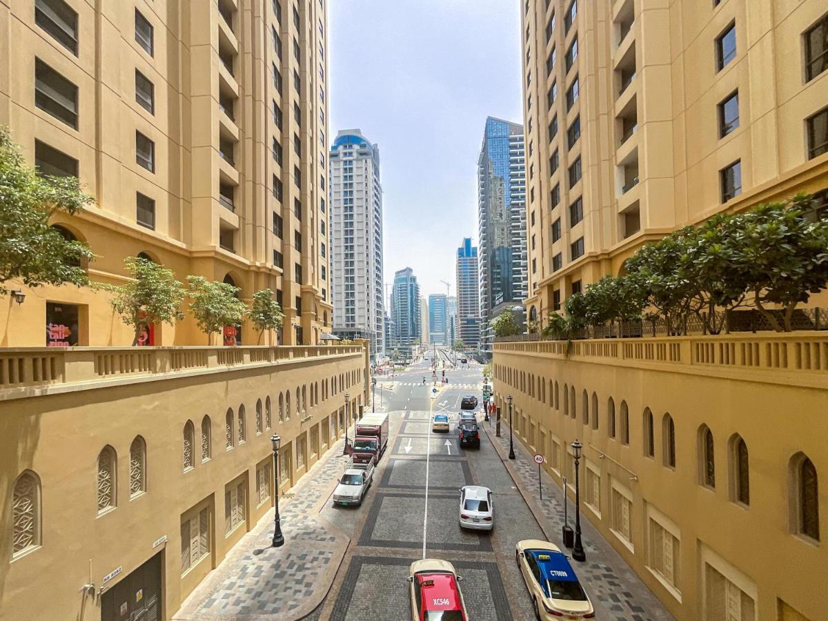 Higuests - Amazing Sea Views From This 2Br Apt In Jbr Dubai Eksteriør billede