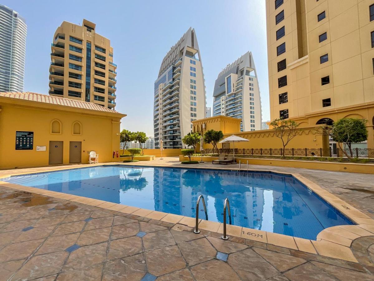 Higuests - Amazing Sea Views From This 2Br Apt In Jbr Dubai Eksteriør billede