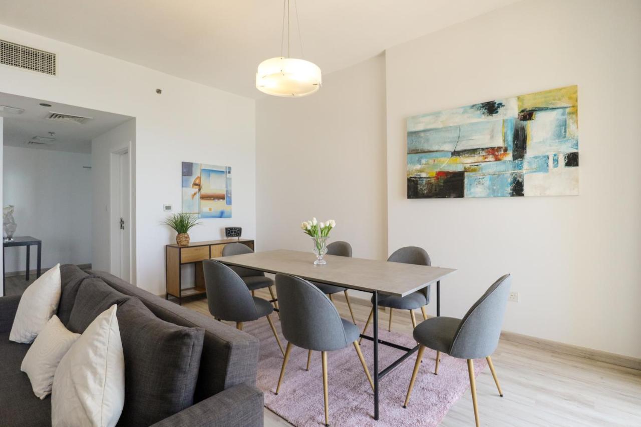 Higuests - Amazing Sea Views From This 2Br Apt In Jbr Dubai Eksteriør billede