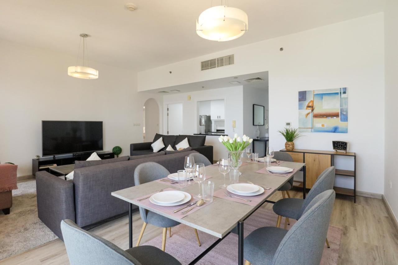 Higuests - Amazing Sea Views From This 2Br Apt In Jbr Dubai Eksteriør billede