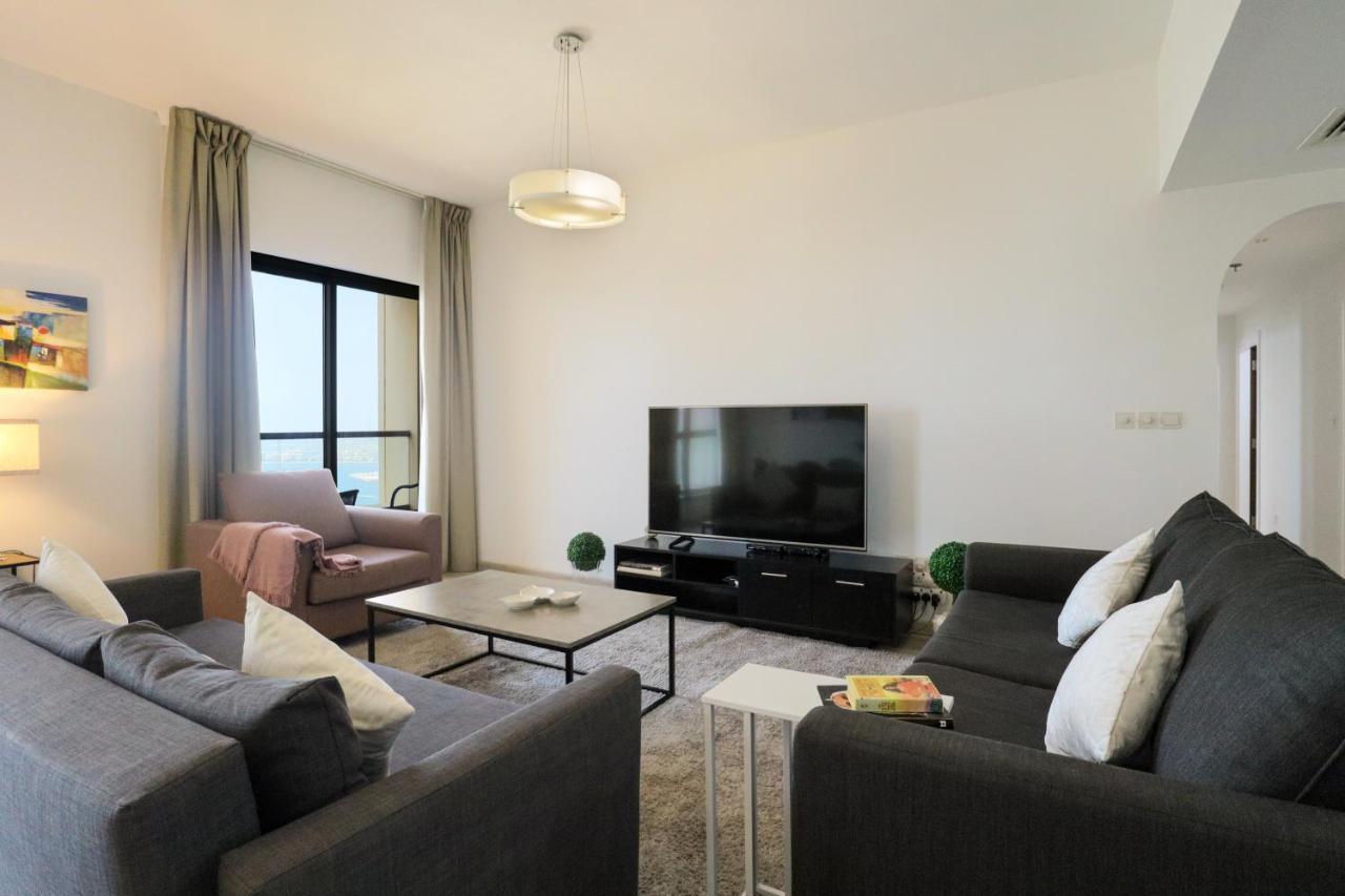 Higuests - Amazing Sea Views From This 2Br Apt In Jbr Dubai Eksteriør billede