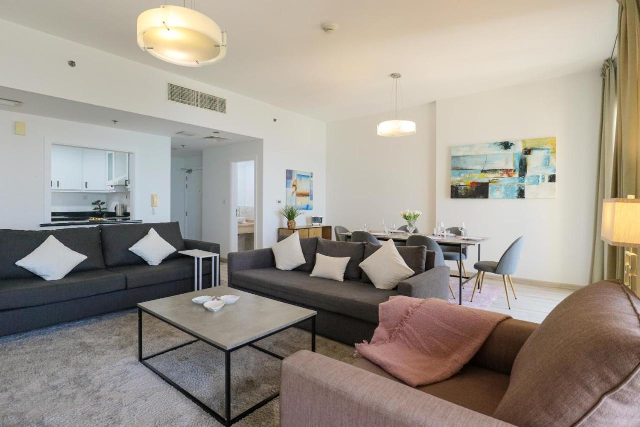 Higuests - Amazing Sea Views From This 2Br Apt In Jbr Dubai Eksteriør billede