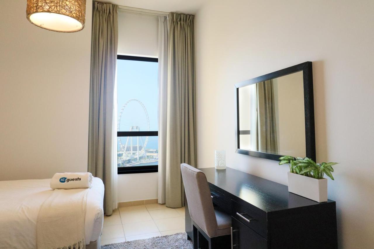 Higuests - Amazing Sea Views From This 2Br Apt In Jbr Dubai Eksteriør billede