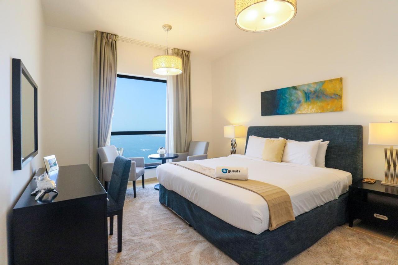 Higuests - Amazing Sea Views From This 2Br Apt In Jbr Dubai Eksteriør billede