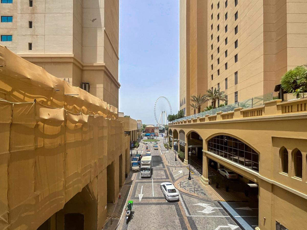 Higuests - Amazing Sea Views From This 2Br Apt In Jbr Dubai Eksteriør billede