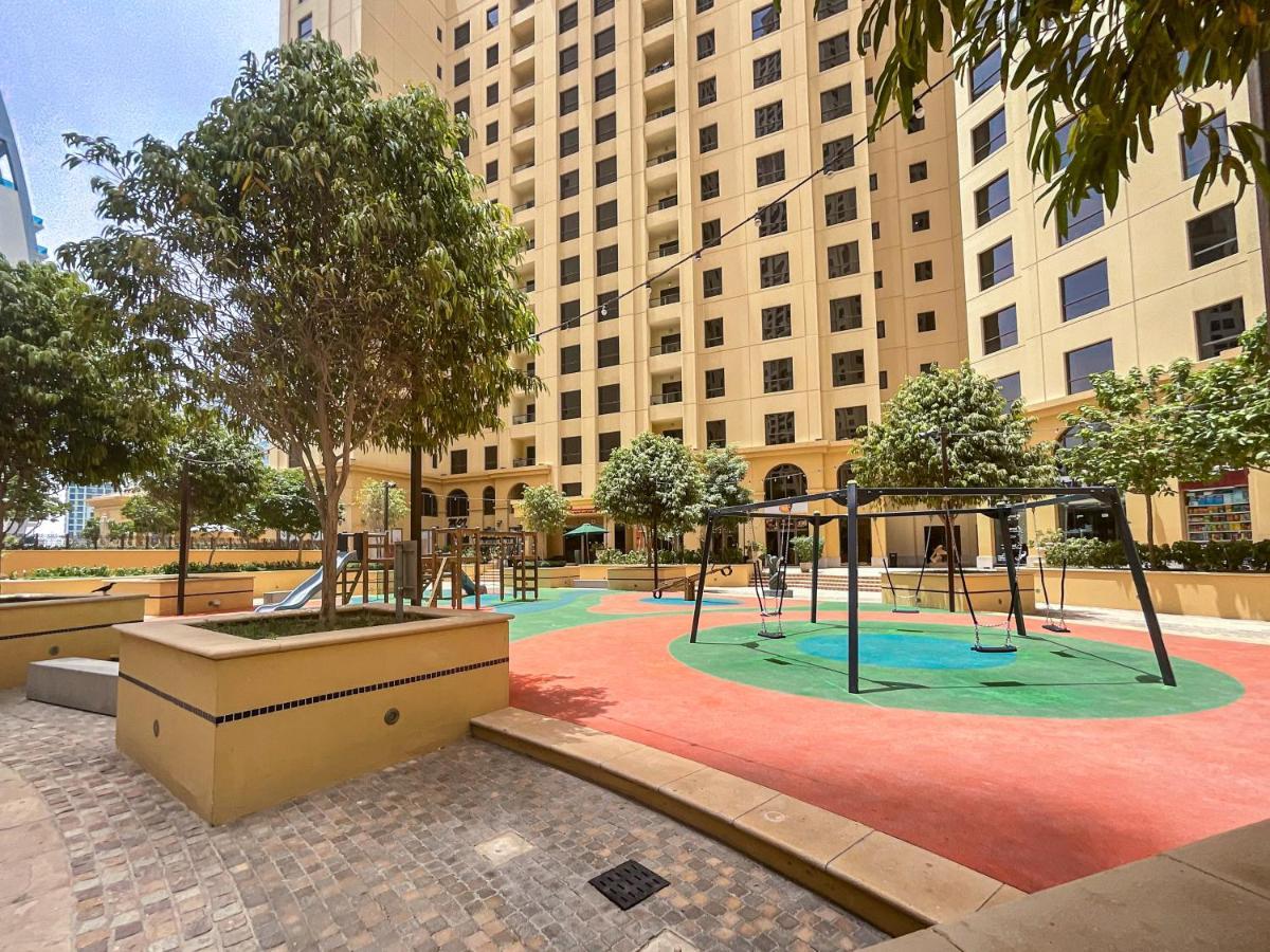 Higuests - Amazing Sea Views From This 2Br Apt In Jbr Dubai Eksteriør billede