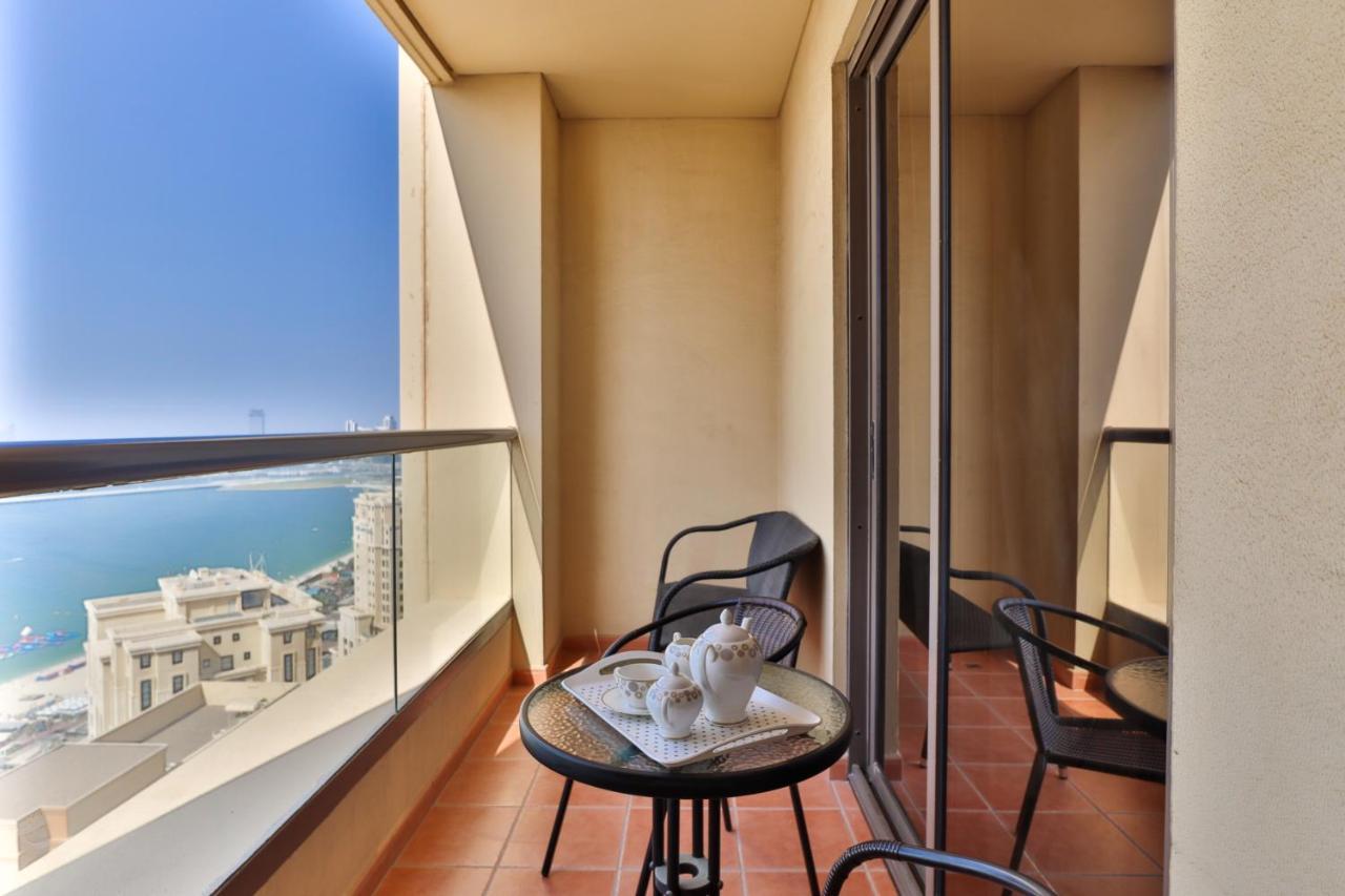 Higuests - Amazing Sea Views From This 2Br Apt In Jbr Dubai Eksteriør billede