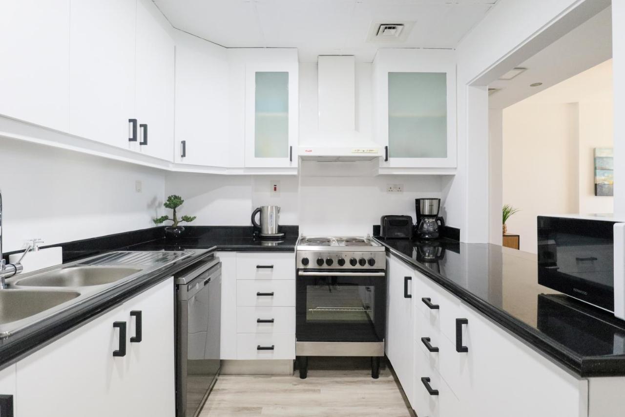 Higuests - Amazing Sea Views From This 2Br Apt In Jbr Dubai Eksteriør billede