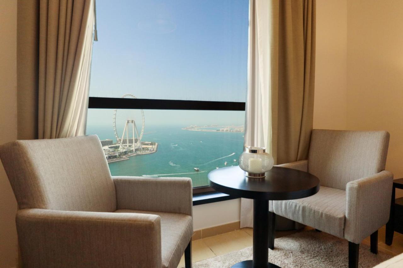 Higuests - Amazing Sea Views From This 2Br Apt In Jbr Dubai Eksteriør billede