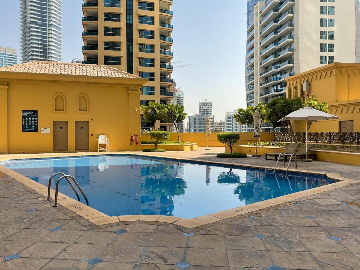 Higuests - Amazing Sea Views From This 2Br Apt In Jbr Dubai Eksteriør billede