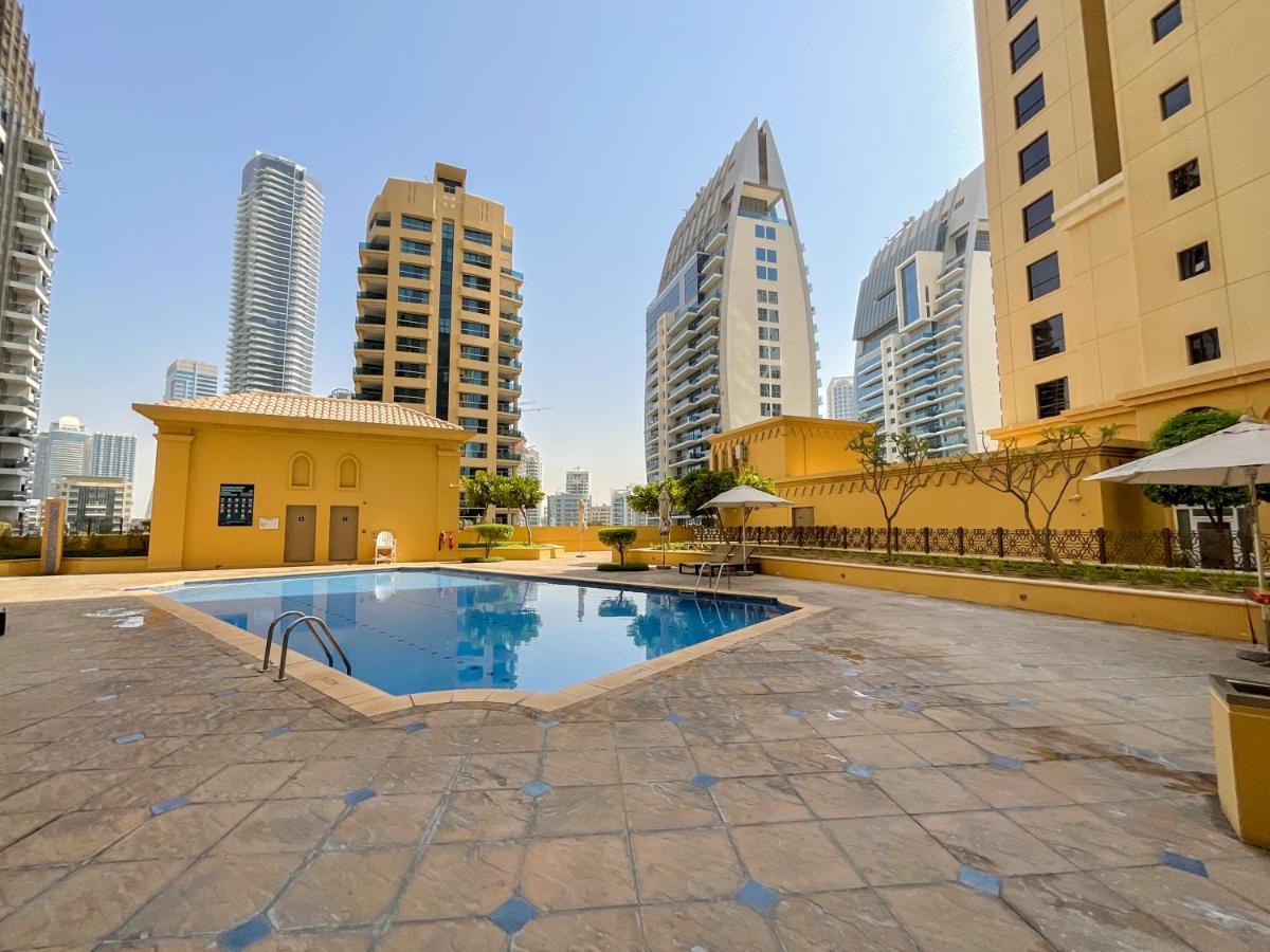 Higuests - Amazing Sea Views From This 2Br Apt In Jbr Dubai Eksteriør billede