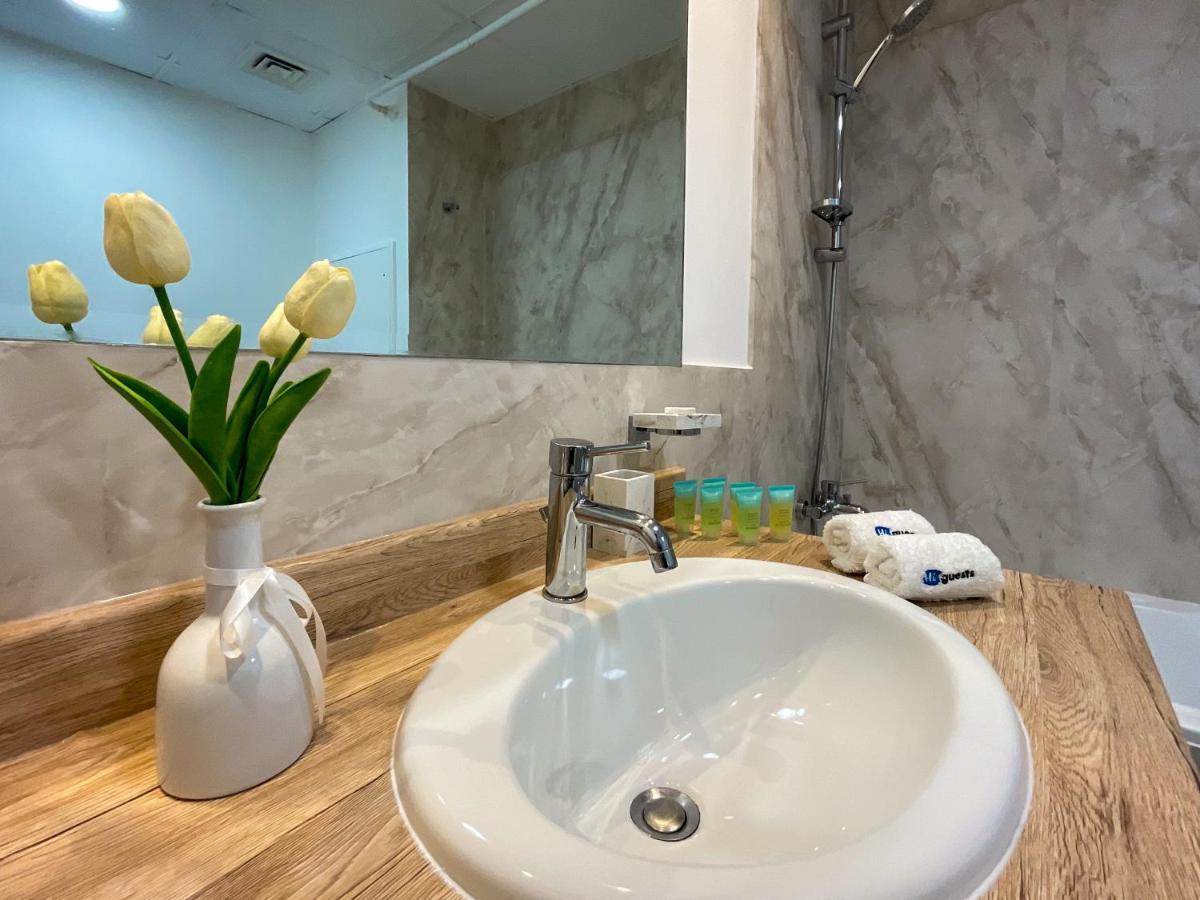 Higuests - Amazing Sea Views From This 2Br Apt In Jbr Dubai Eksteriør billede