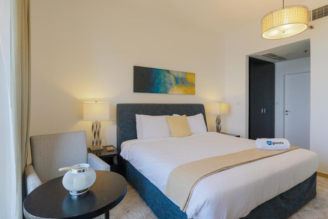 Higuests - Amazing Sea Views From This 2Br Apt In Jbr Dubai Eksteriør billede