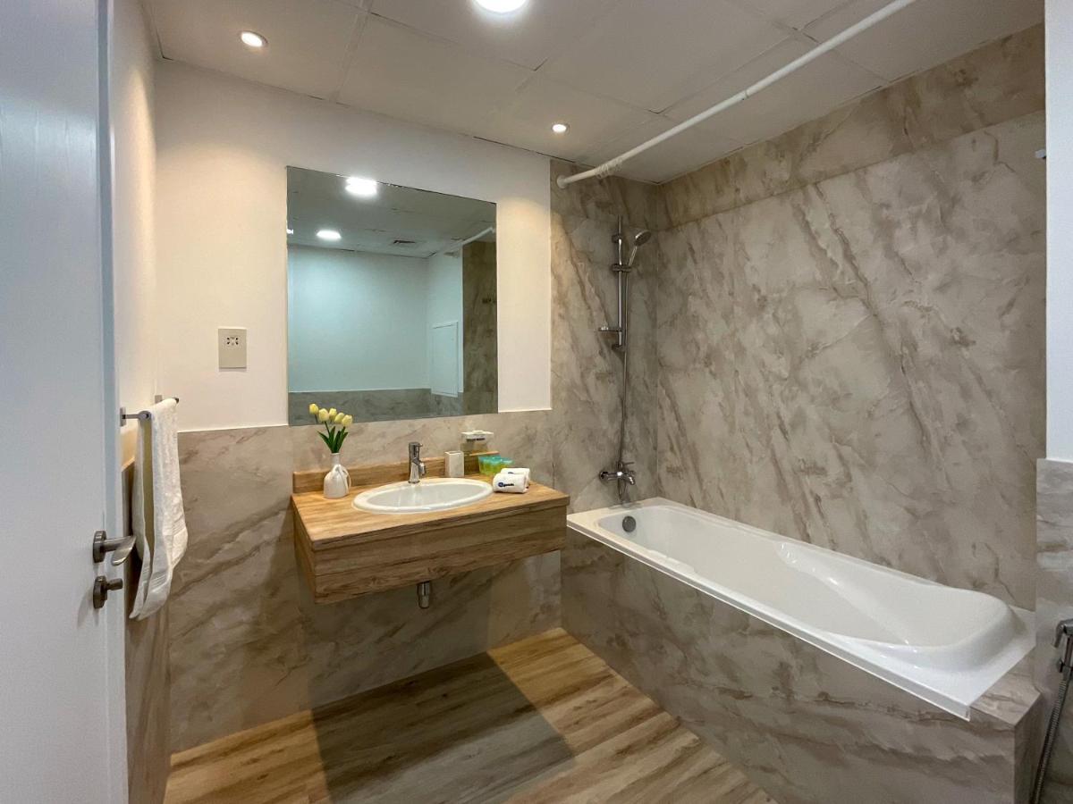 Higuests - Amazing Sea Views From This 2Br Apt In Jbr Dubai Eksteriør billede